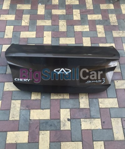 Крышка багажника chery bonus 3 - купить Оренбурге