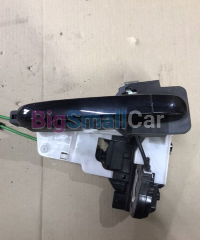 Замок передней девой двери hyundai i 30 - купить Оренбурге