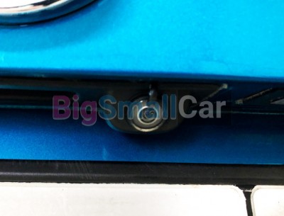 Установка омывателя камеры заднего или переднего вида Lincoln Corsair - купить Оренбурге