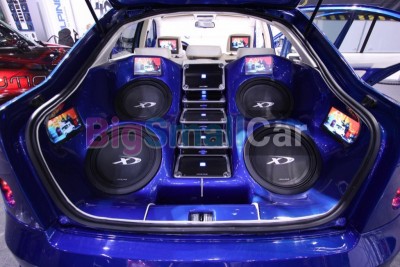 Установка и модернизация автозвука для Mazda AZ-3 - купить Оренбурге