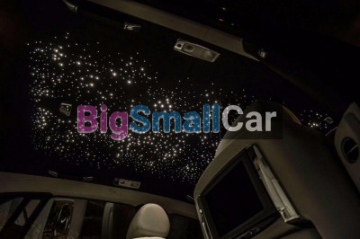 Звездное небо в автомобиль Honda N-WGN Дооснащение Honda N-WGN звездным небом - купить Оренбурге