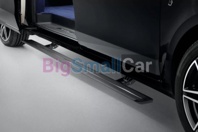 Выдвижные электрические пороги на Acura RSX - купить Оренбурге