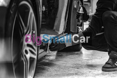 Детейлинг Lincoln Mark IV детейлинг кузова и салона автомобиля Lincoln Mark IV - купить Оренбурге