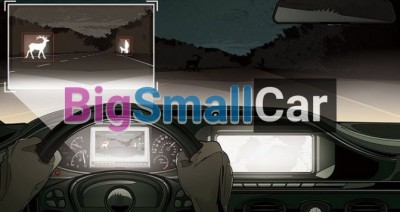 Система ночного видения в  Volkswagen Caddy - купить Оренбурге