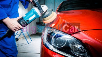 Полировка автомобиля SEAT - купить Оренбурге