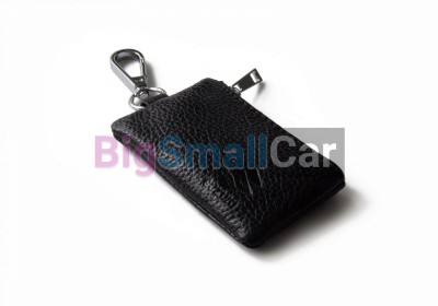 Чехол Для Ключей Suzuki. Универсальный, Кожаный С Теснением, Черный bgt1072 - купить Оренбурге
