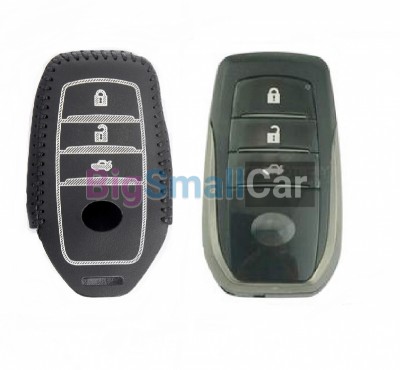 Чехол Для Ключа Toyota Camry,Corolla,Prado bgt1116 - купить Оренбурге
