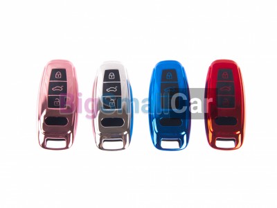 Чехол Для Ключа Ауди Q8 C8 A6 A7 A8 2018 2019 bgt1123 - купить Оренбурге