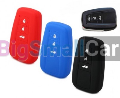 Силиконовый Чехол Для Ключа Toyota Camry V70 bgt1125 - купить Оренбурге
