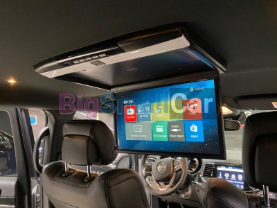 Потолочный монитор  на Volkswagen Tiguan (2007-2015) - купить Оренбурге