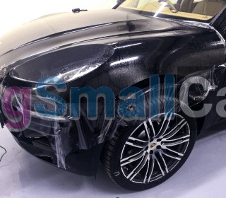 Антигравийная пленка на BMW 5 F10 - купить Оренбурге