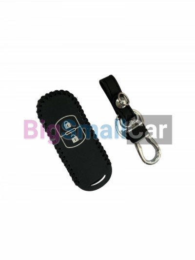 Чехол для смарт-ключа Mazda CX-3 CX-5 CX-7 3 5 6 с 2009 г. 2 кнопки bgt 125 - купить Оренбурге