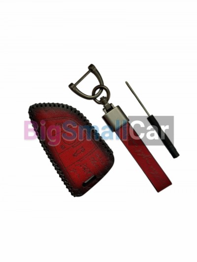 КОЖАНЫЙ ЧЕХОЛ НА СМАРТ КЛЮЧ BMW X5 X6 F15 X6 F16 G30 bgt 137 - купить Оренбурге