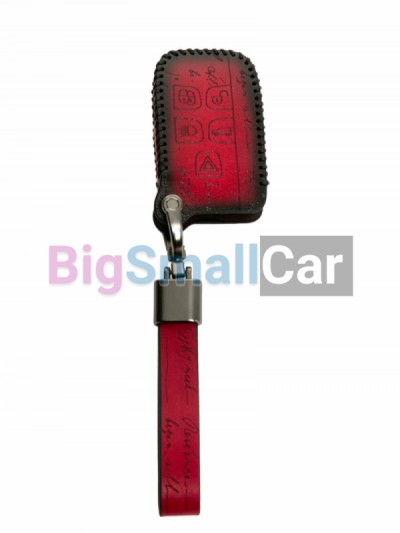 Чехол для ключа LAND ROVER RANGE ROVER EVOQUE,VOGUE,DISCOVERY,FREELANDER bgt 152 - купить Оренбурге