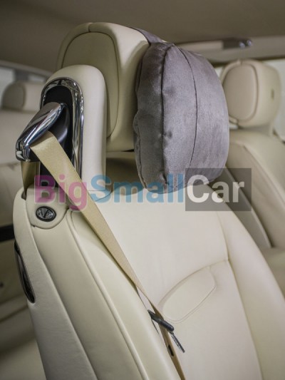 Подушка на подголовник автокресла универсальная Premium quality bgt 209 - купить Оренбурге