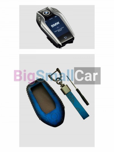 ЧЕХОЛ ДЛЯ КЛЮЧА БМВ С СЕНСОРНЫМ ЭКРАНОМ bgt 248 - купить Оренбурге