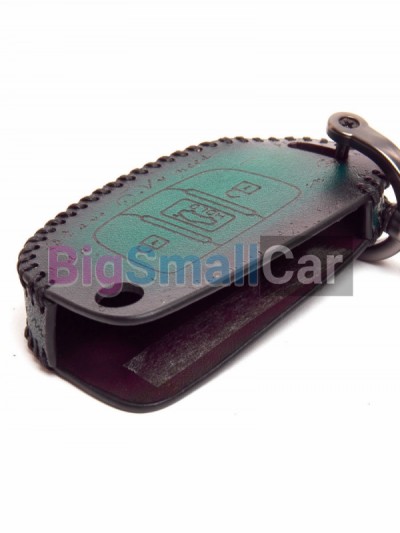ЧЕХОЛ ДЛЯ КЛЮЧА HYUNDAI CRETA, SOLARIS, IX-35, TUCSON, I40, SANTA-FE bgt 256 - купить Оренбурге
