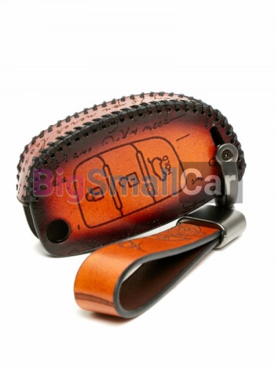 ЧЕХОЛ ДЛЯ КЛЮЧА HYUNDAI CRETA, SOLARIS, IX-35, TUCSON, I40, SANTA-FE bgt 349 - купить Оренбурге